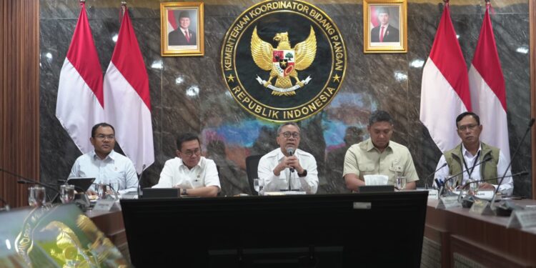 Bulog Siap Laksanakan Penugasan Tambahan Bantuan Pangan Selama Tiga Bulan