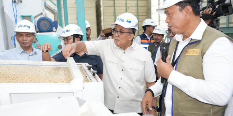 Dukung Ketahanan Pangan, Bulog Perkuat Program Swasembada dan Tata Kelola yang Akuntabel