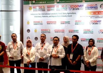 Kementan Dorong Konsumsi Protein Hewani, Siapkan Generasi Emas 2045 Sejak Usia Dini