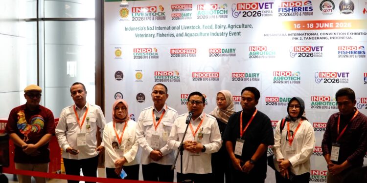 Kementan Dorong Konsumsi Protein Hewani, Siapkan Generasi Emas 2045 Sejak Usia Dini