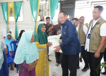 Bulog Percepat Penyaluran Bantuan Pangan di Pemprov Gorontalo