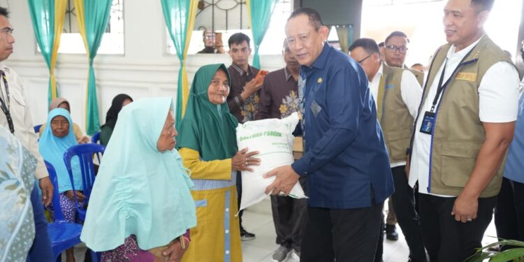Bulog Percepat Penyaluran Bantuan Pangan di Pemprov Gorontalo