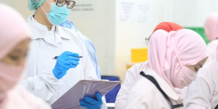 KKP Pastikan Biaya Sertifikasi Mutu Hasil Perikanan Nol Rupiah
