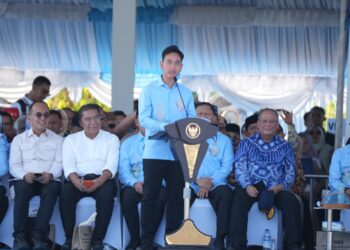 Hadir di PENAS Petani Nelayan 2026, Bulog Komitmen Wujudkan Swasembada Pangan Berkelanjutan