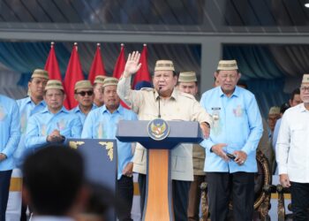 Pada Puncak PENAS XVII 2026, Bulog Komitmen Dukung Swasembada Pangan Berkelanjutan