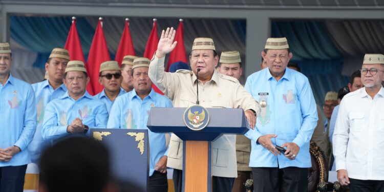 Pada Puncak PENAS XVII 2026, Bulog Komitmen Dukung Swasembada Pangan Berkelanjutan