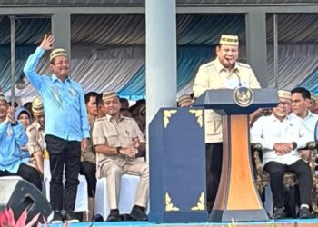 Di Penas Gorontalo, KKP Gencarkan Program Budi Daya Tematik untuk Ketahanan Pangan