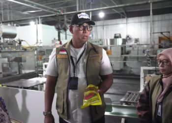 Bulog Perintahkan Penarikan Seluruh Produk Minyakita yang Diindikasikan Berbau Solar