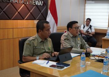 Kementan Gandeng Satgas Pangan Kawal Perbaikan Harga Ayam Hidup Yang Dibawah HPP