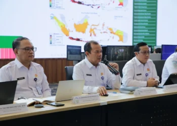 BMKG Prediksi Puncak Musim Kemarau pada Agustus 2026