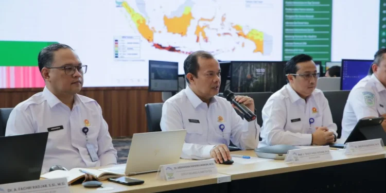 BMKG Prediksi Puncak Musim Kemarau pada Agustus 2026