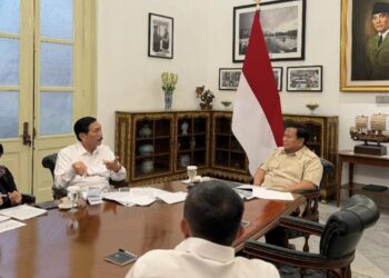 Luhut: GovTech Berbasis AI Akan Tingkatkan Penerimaan Negara