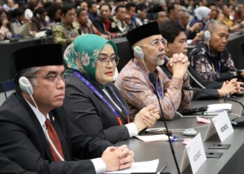 Menaker Tegaskan Perempuan Harus Menjadi Penggerak Utama Transformasi Dunia Kerja