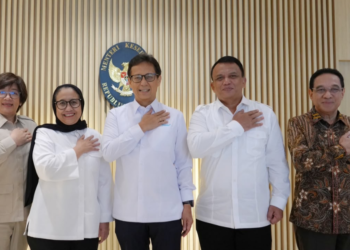 Menkes Siap Dukung Empat Langkah Badan Gizi Nasional
