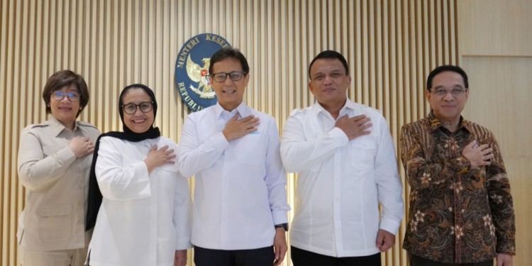 Menkes Siap Dukung Empat Langkah Badan Gizi Nasional