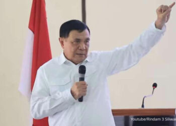 Menko Polkam Minta Forkopimda Kompak Menjaga Stabilitas Daerah