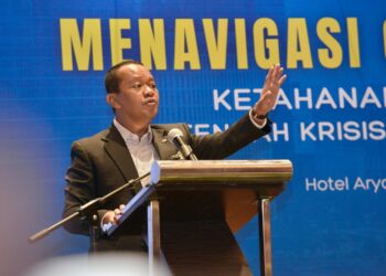 Menteri Bahlil Target Konstruksi Proyek Masela Dimulai pada 2027
