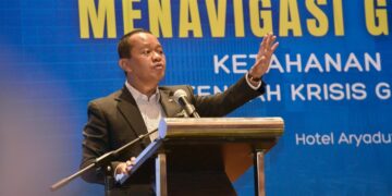 Menteri Bahlil Target Konstruksi Proyek Masela Dimulai pada 2027