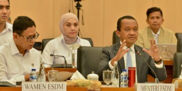 Kementerian ESDM Ajukan Anggaran 2027 Sebesar Rp27,335 Triliun
