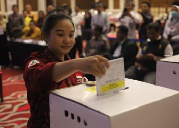 Pembahasan RUU Pemilu Momentum Bangun Integritas Pemilu