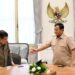Bertemu Prabowo di Istana, Jusuf Kalla Bahas Investasi Energi Hijau Rp70 Triliun
