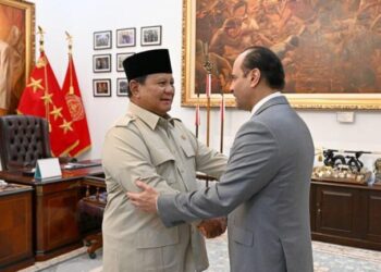 Prabowo Terima Kunjungan Wakil PM Qatar, Bahas Politik Internasional hingga Ekonomi