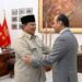 Prabowo Terima Kunjungan Wakil PM Qatar, Bahas Politik Internasional hingga Ekonomi