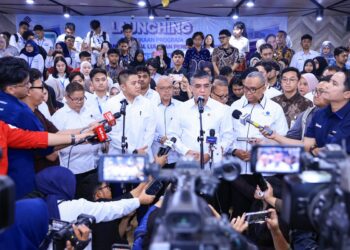 Menaker dan Seskab Luncurkan MagangHub Angkatan II, Kuota Naik Jadi 150.000 Peserta