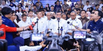 Menaker dan Seskab Luncurkan MagangHub Angkatan II, Kuota Naik Jadi 150.000 Peserta
