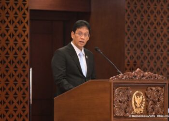 Purbaya Optimis Ekonomi 2027 Tumbuh hingga 6,5 Persen