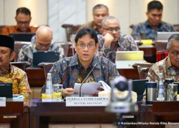 Purbaya Tegaskan Fundamental Ekonomi RI Kuat Hadapi Dinamika Tahun 2027