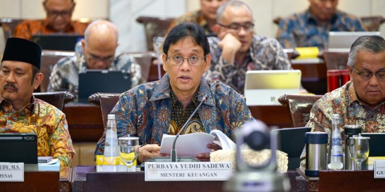 Purbaya Tegaskan Fundamental Ekonomi RI Kuat Hadapi Dinamika Tahun 2027
