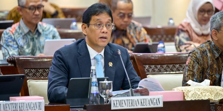 Purbaya Usulkan Anggaran Kemenkeu Tahun 2027 Rp45,519 Triliun