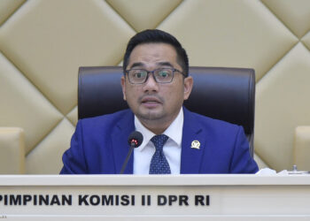 Komisi II DPR Dorong KPU-Bawaslu Kaji Penerapan E-Voting Pemilih di Luar Negeri