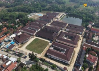 Menteri Dody Ungkap Progres Sekolah Rakyat Sragen Tembus 87 Persen