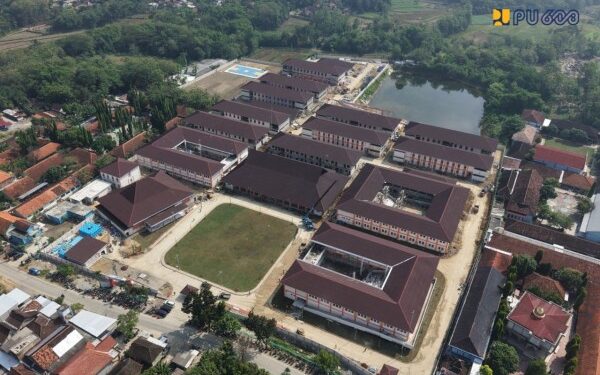Menteri Dody Ungkap Progres Sekolah Rakyat Sragen Tembus 87 Persen