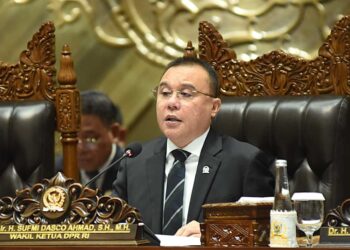 Dasco: Pemerintah dan DPR Rutin Koordinasi untuk Mitigasi PHK
