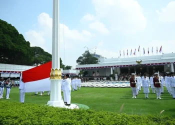 Pemerintah Luncurkan Polling Pemilihan Logo HUT Ke-81 RI