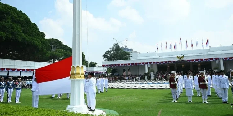 Pemerintah Luncurkan Polling Pemilihan Logo HUT Ke-81 RI