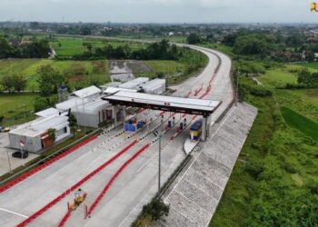 Kementerian PU Targetkan 10 Ruas Tol Baru Siap Difungsionalkan Jelang Nataru