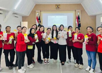 Pelatihan Kewirausahaan di Lapas Kelas IIA Tangerang Bekali Warga Binaan dengan Keterampilan Berusaha