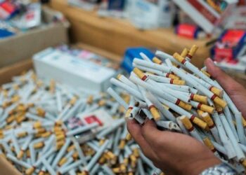 Kebijakan Afirmasi Cukai Dinilai Dapat Tekan Peredaran Pita Cukai Rokok Ilegal
