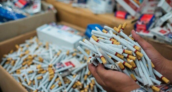 Kebijakan Afirmasi Cukai Dinilai Dapat Tekan Peredaran Pita Cukai Rokok Ilegal