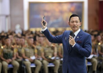 Menko AHY: Dekarbonisasi Transportasi Bukan Sekadar Kurangi Emisi, Tapi untuk Masa Depan Generasi Indonesia