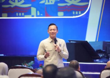 AHY: Walikota Adalah Duta Terbaik untuk Tarik Investasi dan Layani Rakyat Perkotaan