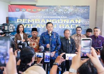 Menko AHY: Bali Harus Tumbuh jadi Destinasi Pariwisata Dunia tanpa Korbankan Masyarakat, Alam, dan Budayanya