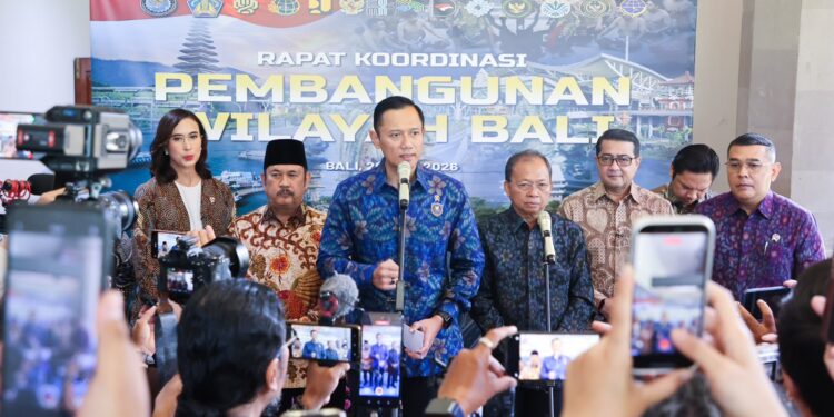 Menko AHY: Bali Harus Tumbuh jadi Destinasi Pariwisata Dunia tanpa Korbankan Masyarakat, Alam, dan Budayanya