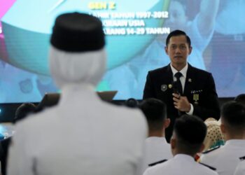 AHY Dorong Sinergi Pemerintah dan Danareksa Percepat Pengembangan Kawasan Industri