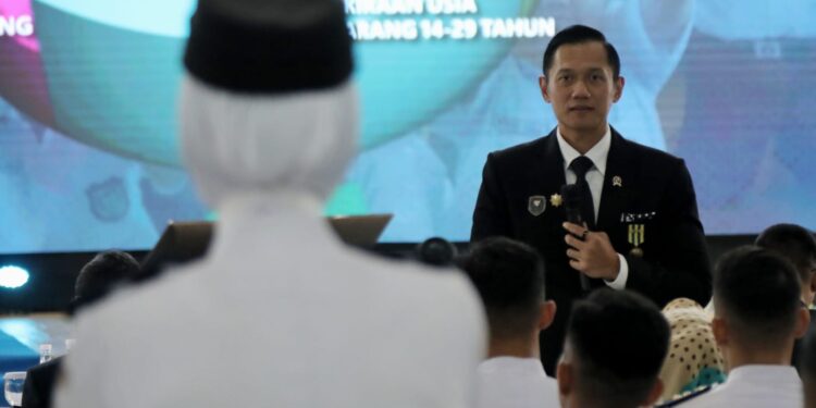 AHY Dorong Sinergi Pemerintah dan Danareksa Percepat Pengembangan Kawasan Industri