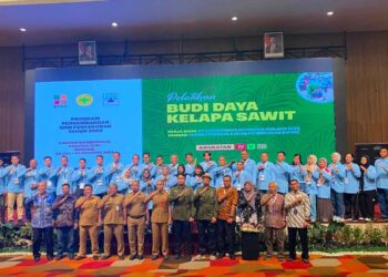 Antusias Pekebun Bengkalis Tinggi, Kuota Pelatihan Sawit BPDP untuk Bengkalis Perlu Ditambah